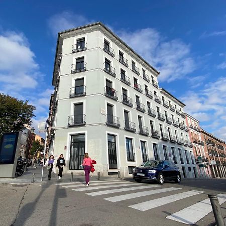 Tulem La Latina Lejlighed Madrid Eksteriør billede
