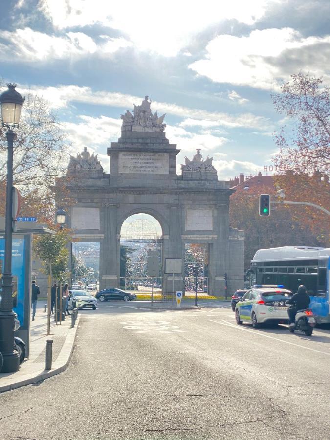 Tulem La Latina Lejlighed Madrid Eksteriør billede