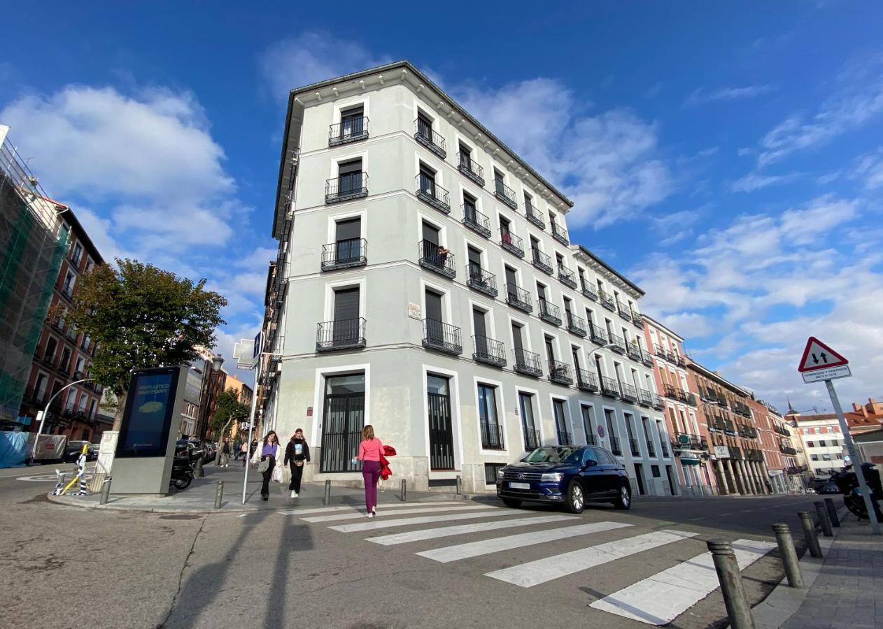 Tulem La Latina Lejlighed Madrid Eksteriør billede